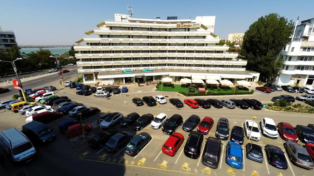 Hotel Condor Мамая Екстер'єр фото