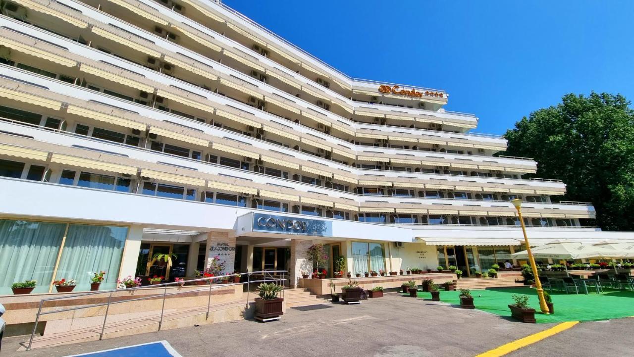 Hotel Condor Мамая Екстер'єр фото