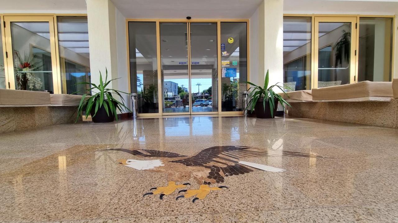 Hotel Condor Мамая Екстер'єр фото