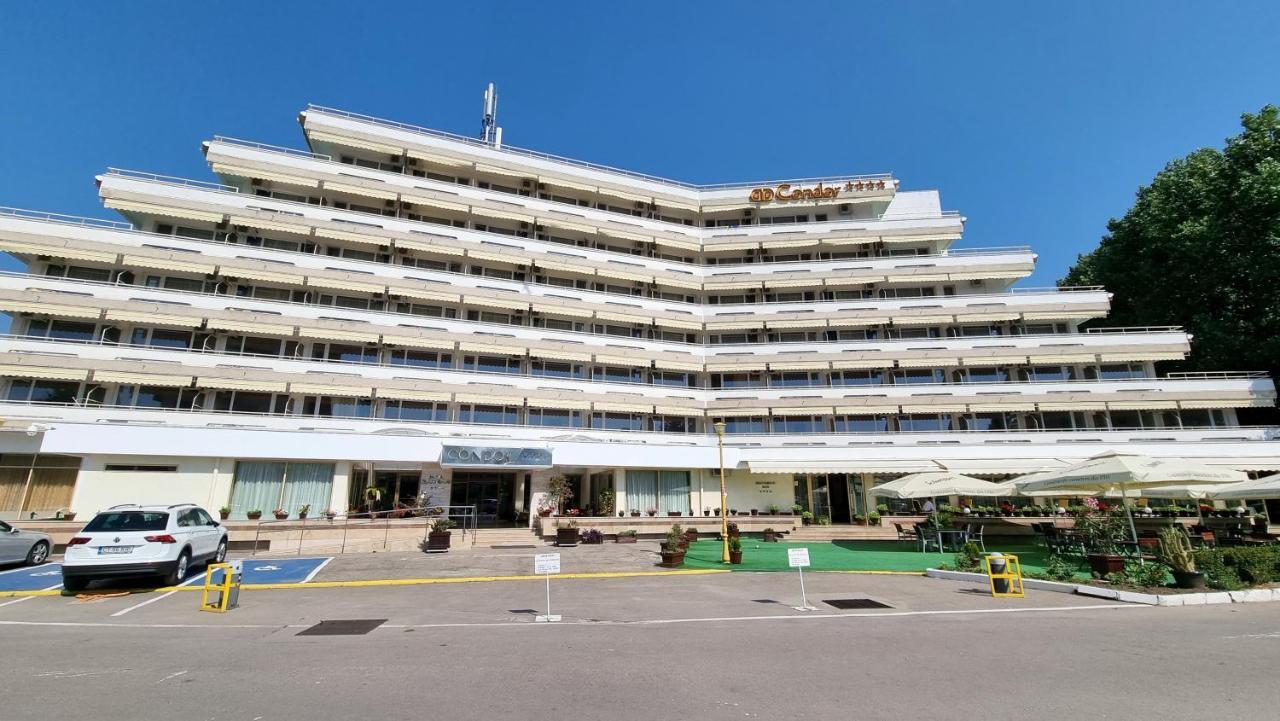 Hotel Condor Мамая Екстер'єр фото