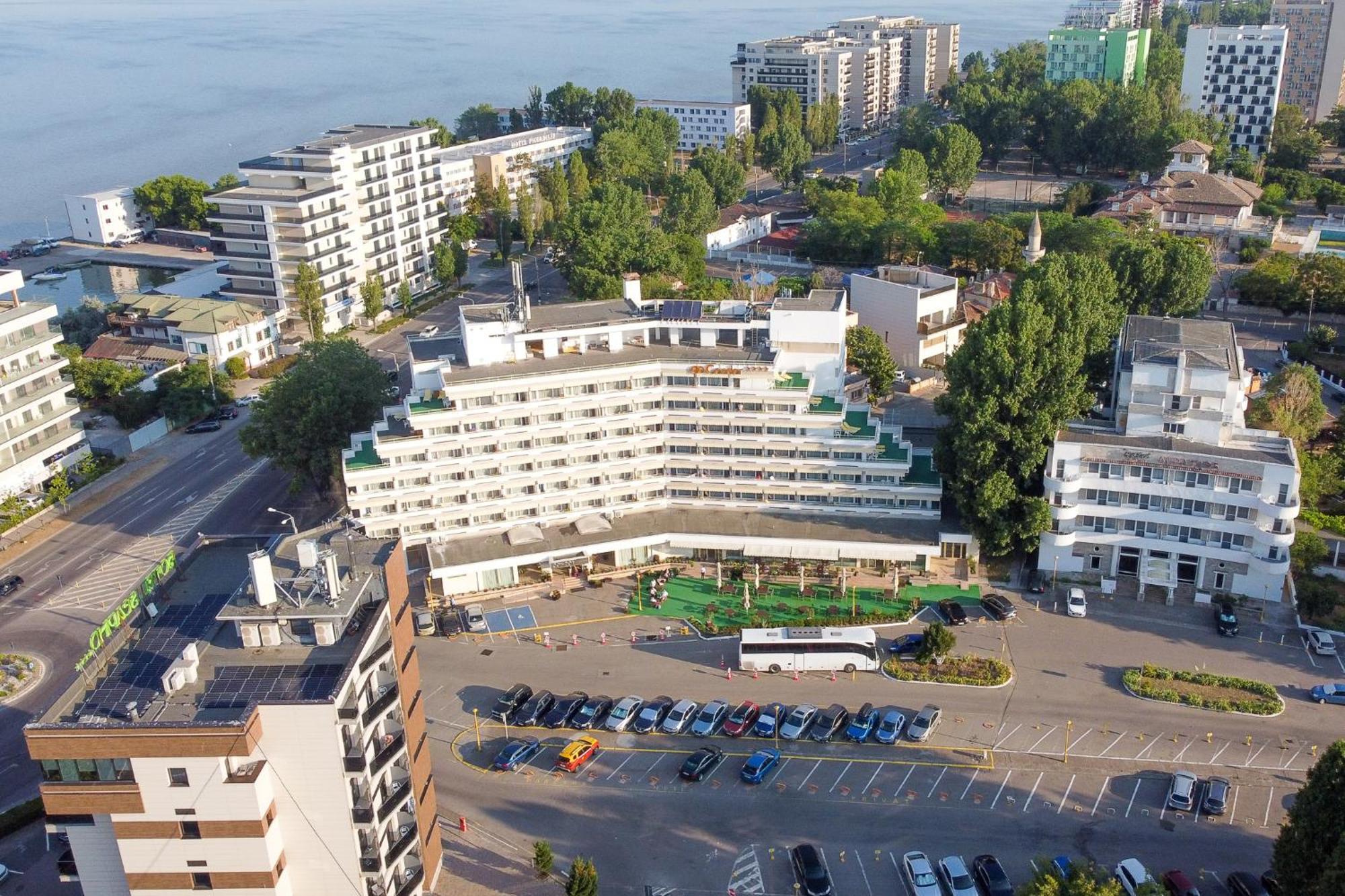 Hotel Condor Мамая Екстер'єр фото