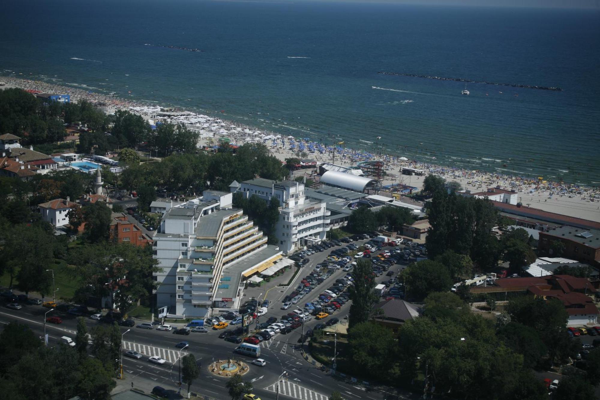 Hotel Condor Мамая Екстер'єр фото
